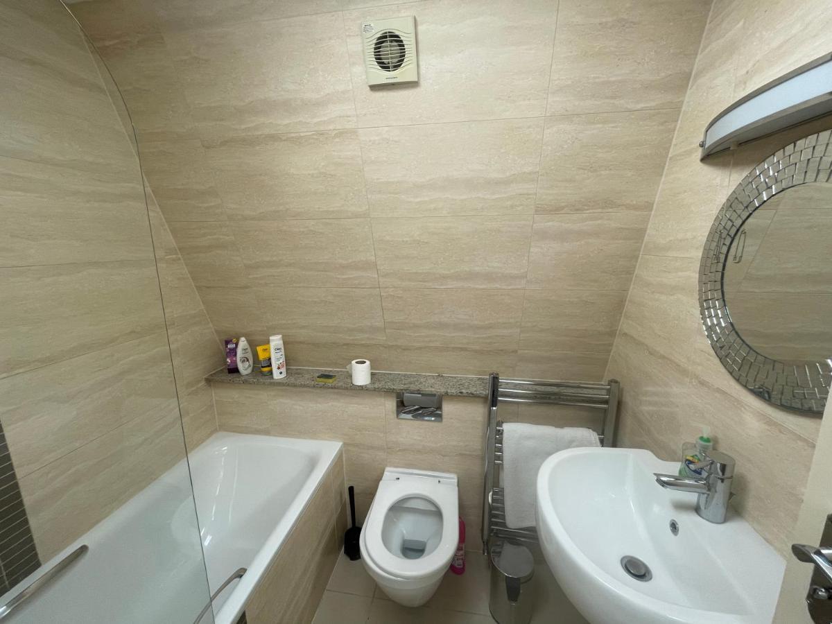 לונדון Regent Apartment מראה חיצוני תמונה