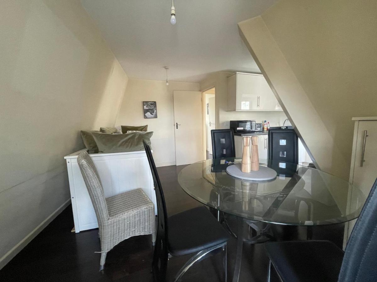 לונדון Regent Apartment מראה חיצוני תמונה