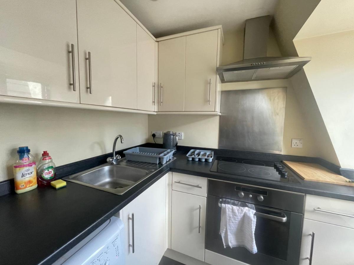 לונדון Regent Apartment מראה חיצוני תמונה