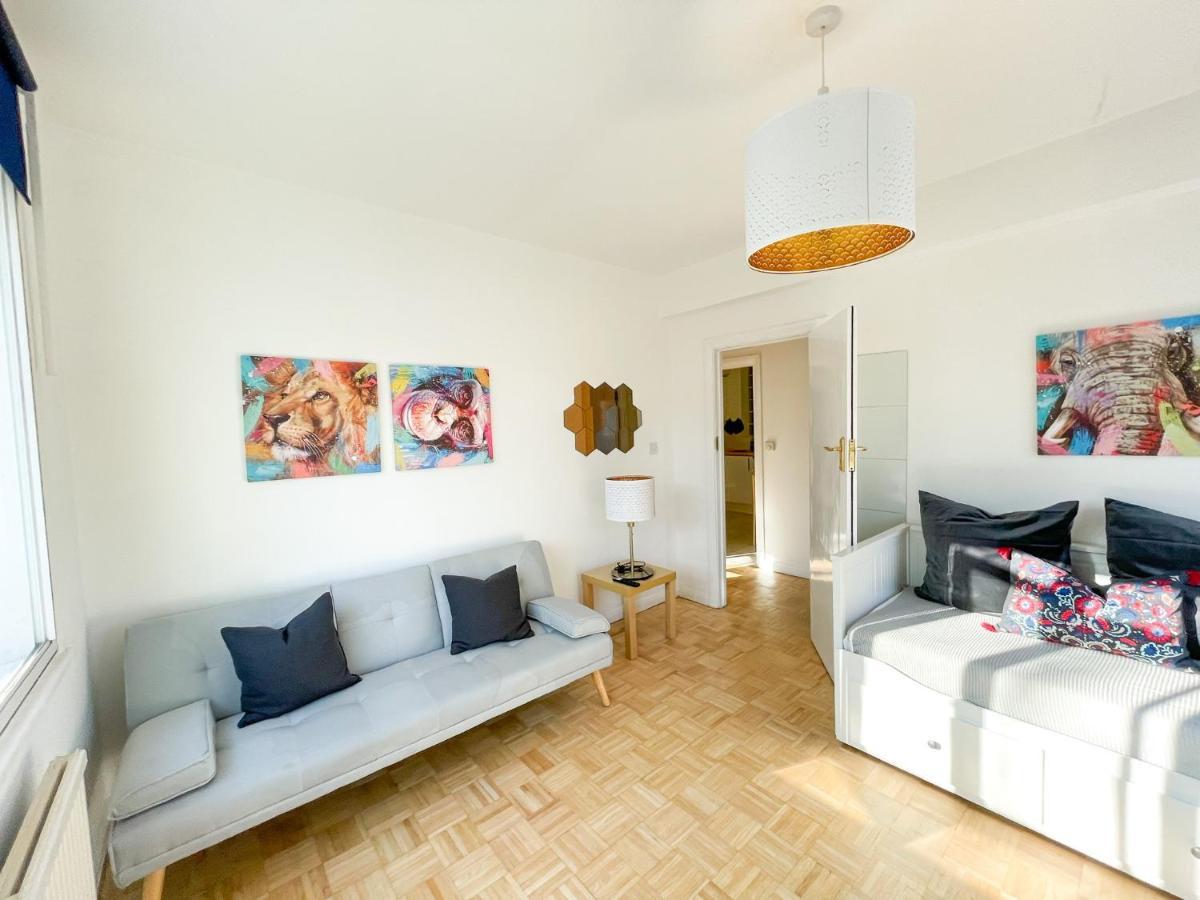 לונדון Regent Apartment מראה חיצוני תמונה