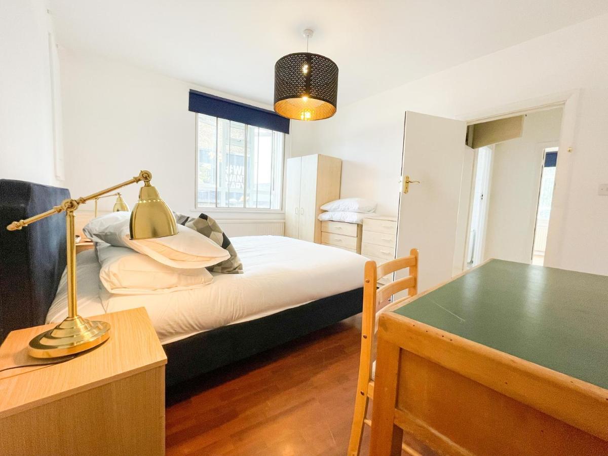 לונדון Regent Apartment מראה חיצוני תמונה