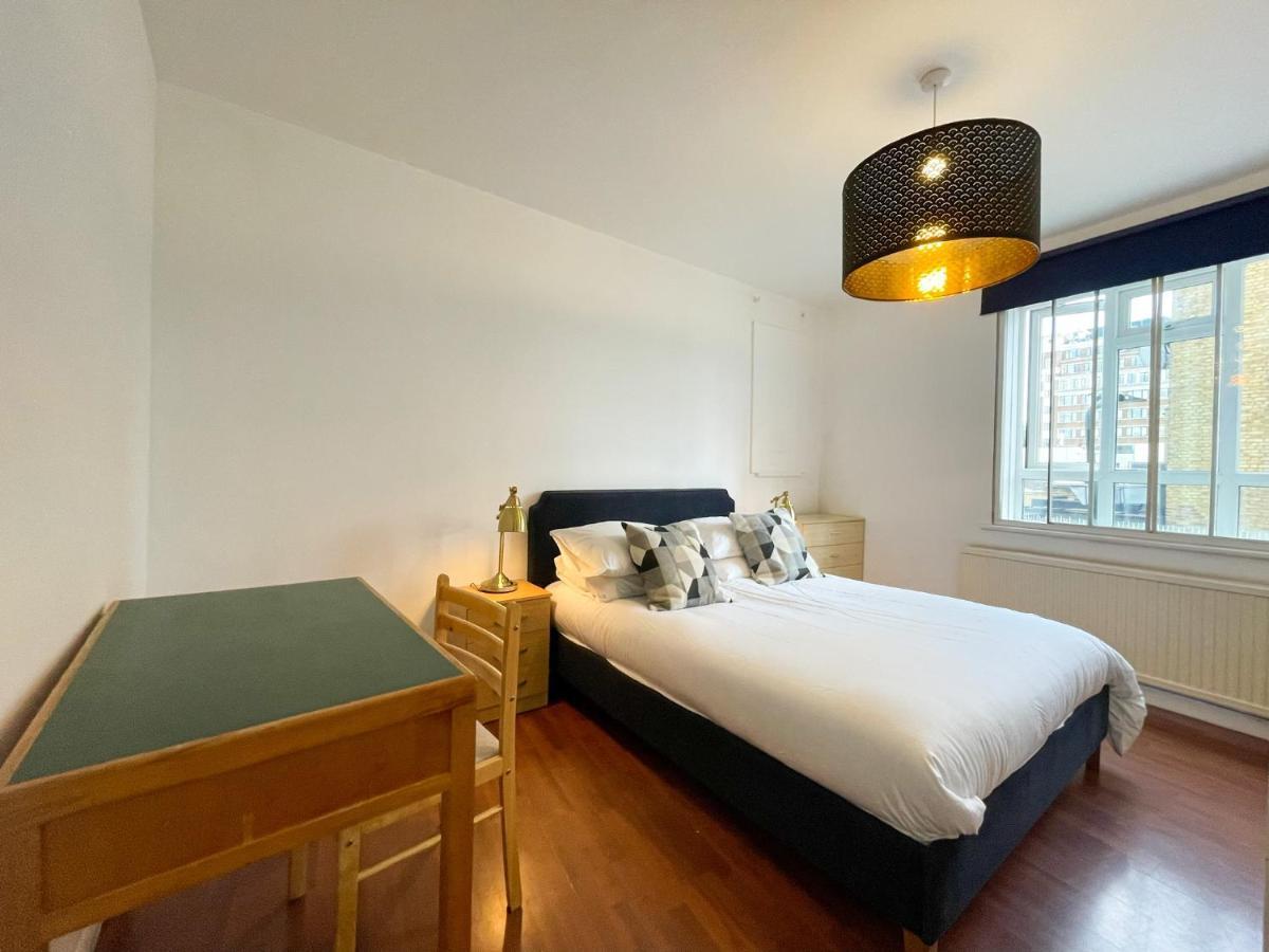 לונדון Regent Apartment מראה חיצוני תמונה