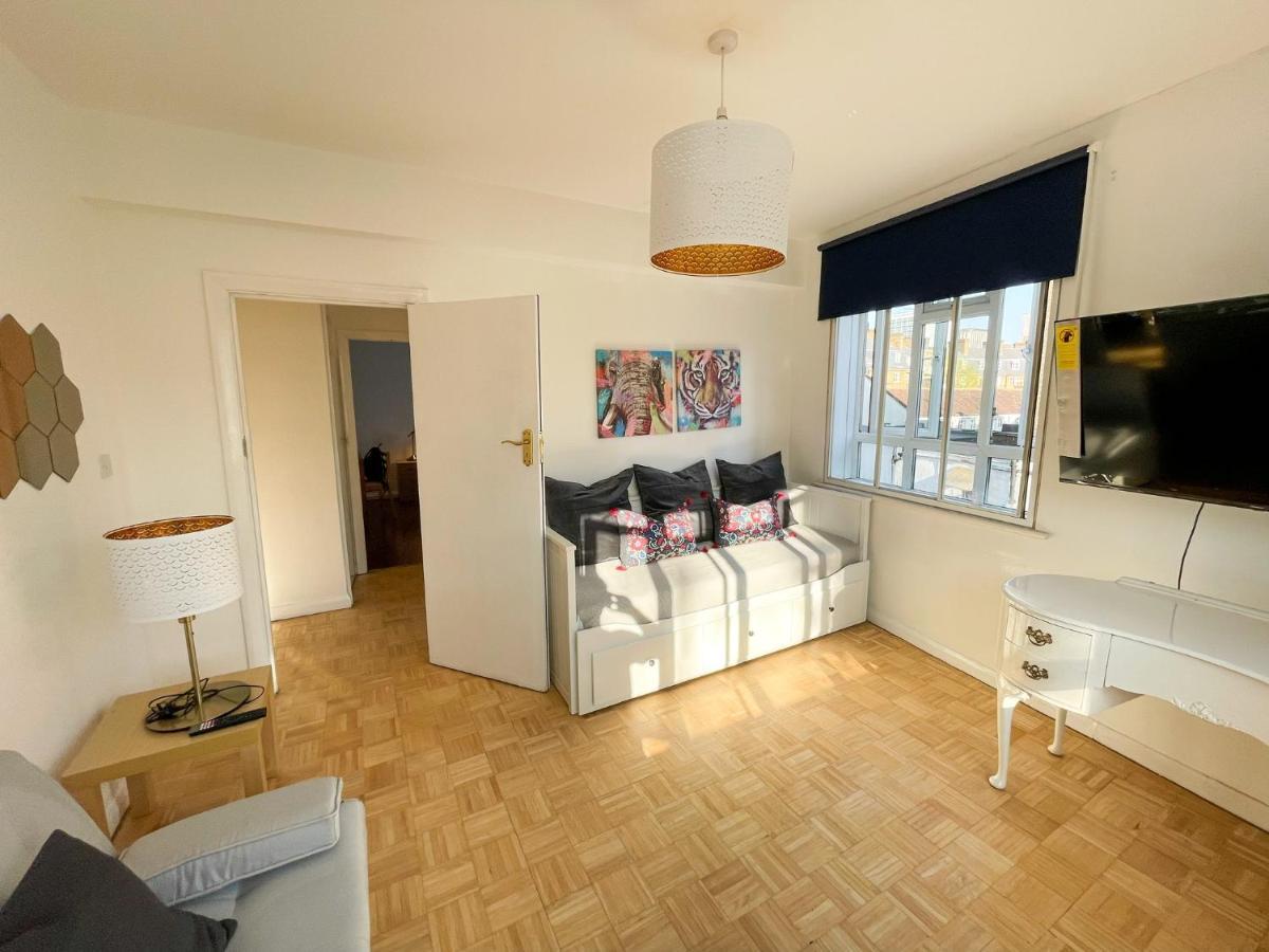 לונדון Regent Apartment מראה חיצוני תמונה